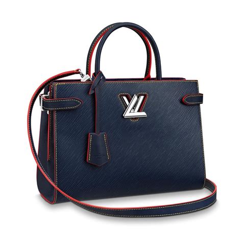 lv twist tote bag|louis vuitton lv twist 30mm.